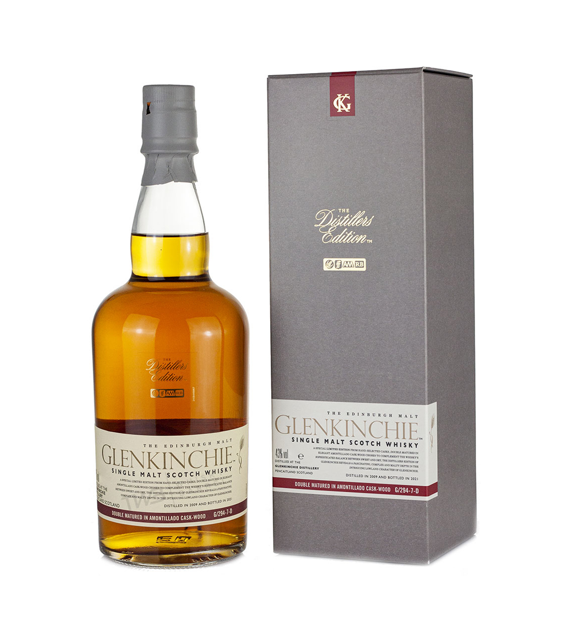 Glenkinchie Distiller Edition 1L